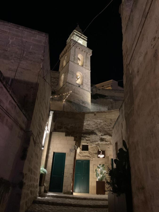 Stageroom01 - Matera Eksteriør bilde