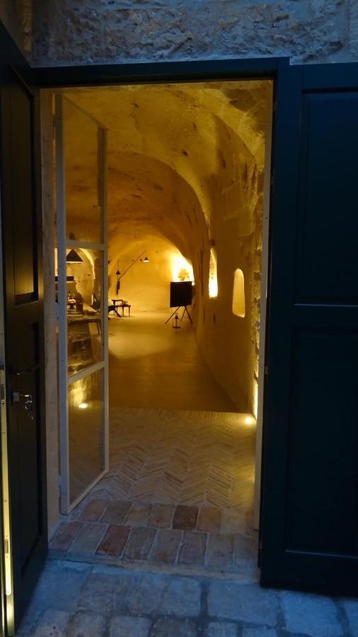 Stageroom01 - Matera Eksteriør bilde