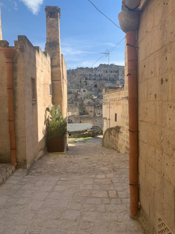 Stageroom01 - Matera Eksteriør bilde