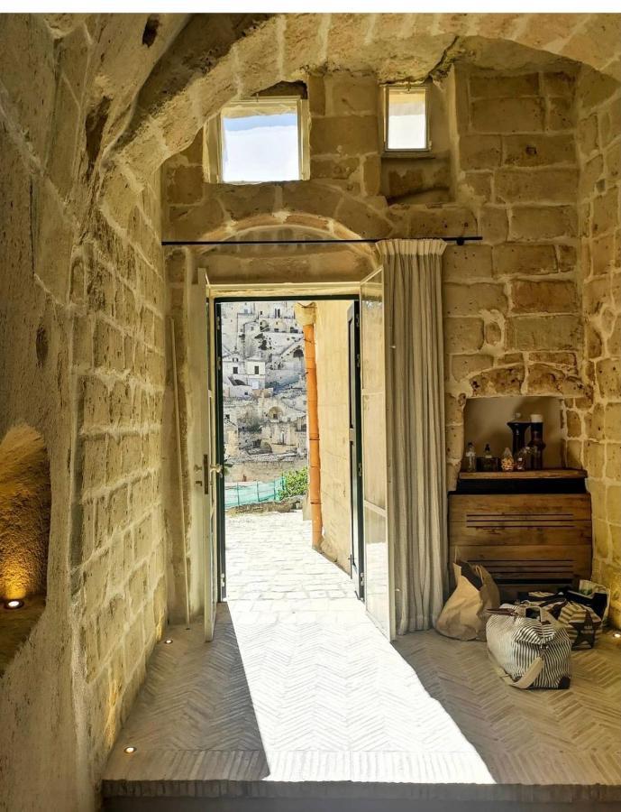 Stageroom01 - Matera Eksteriør bilde