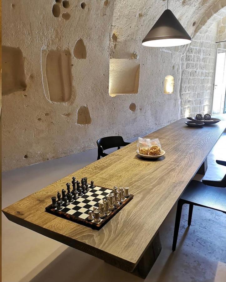 Stageroom01 - Matera Eksteriør bilde