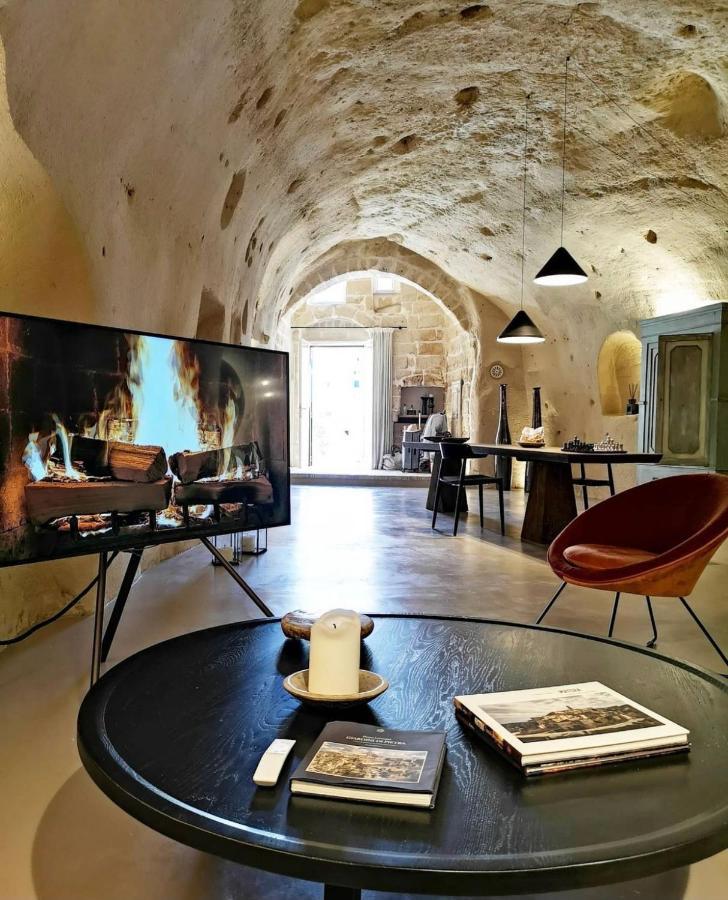 Stageroom01 - Matera Eksteriør bilde