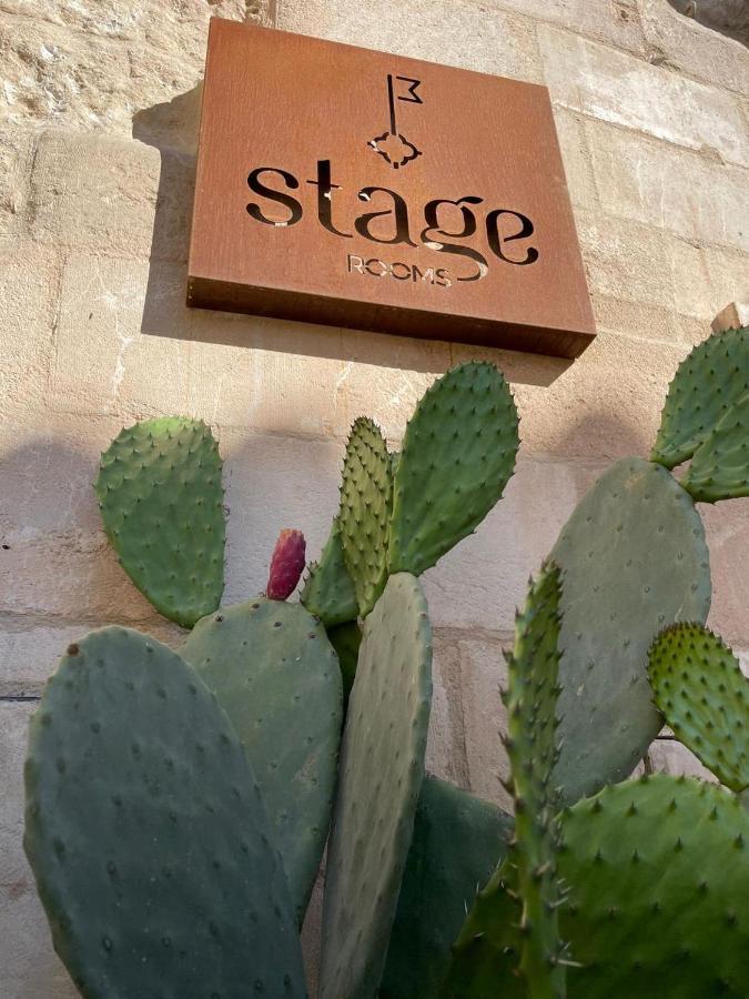 Stageroom01 - Matera Eksteriør bilde