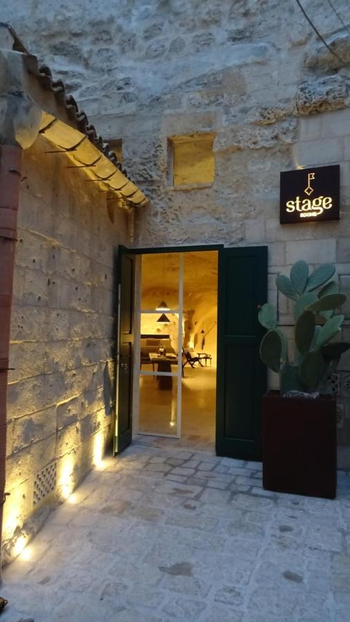 Stageroom01 - Matera Eksteriør bilde