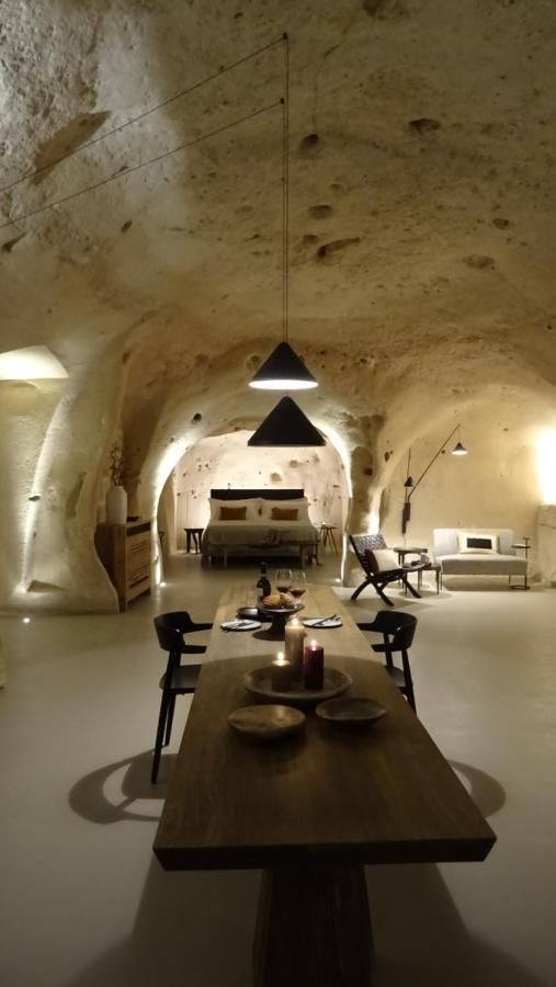 Stageroom01 - Matera Eksteriør bilde