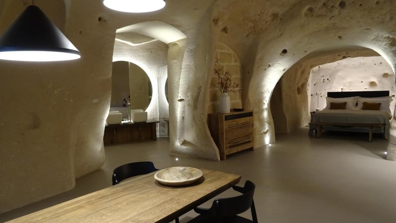 Stageroom01 - Matera Eksteriør bilde