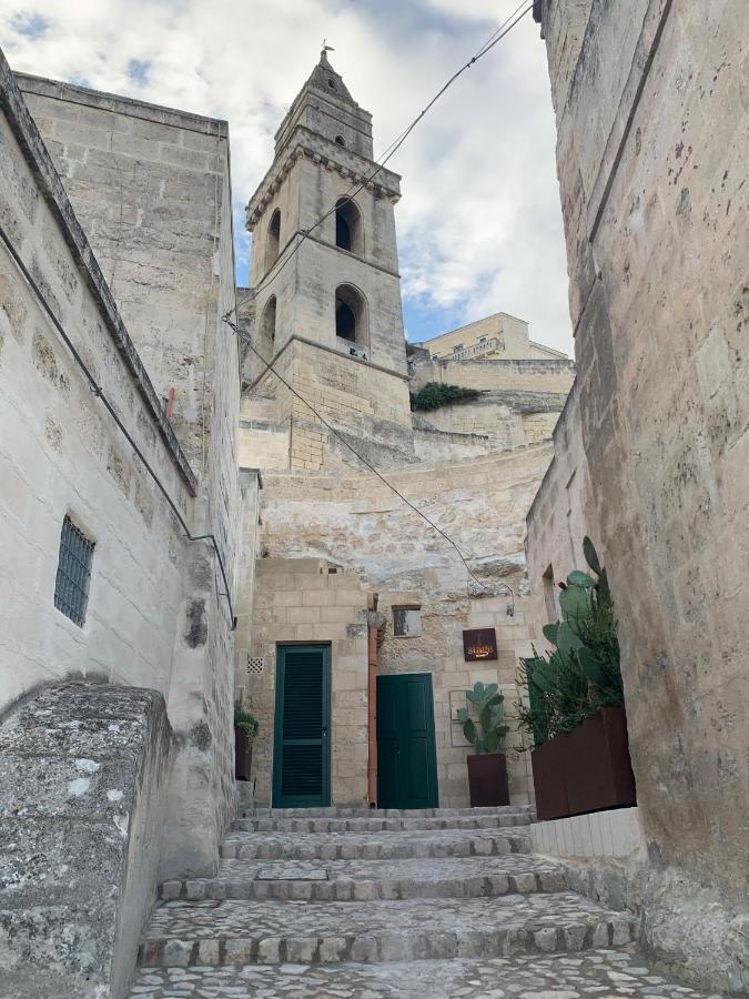 Stageroom01 - Matera Eksteriør bilde