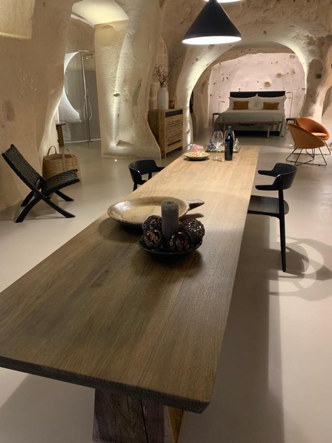 Stageroom01 - Matera Eksteriør bilde