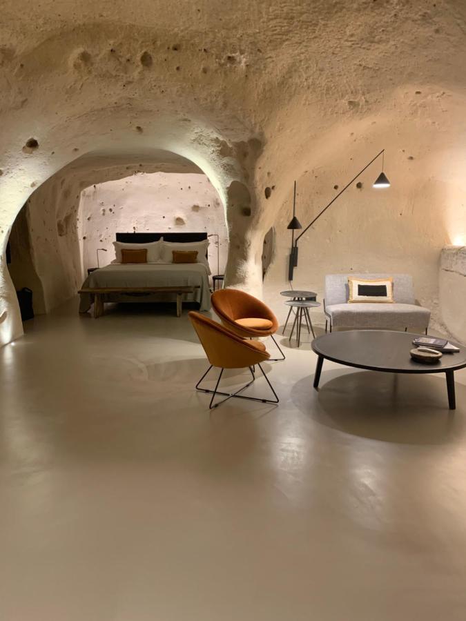 Stageroom01 - Matera Eksteriør bilde