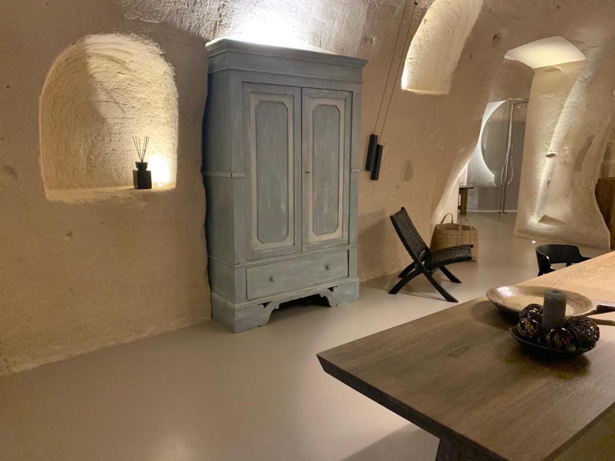 Stageroom01 - Matera Eksteriør bilde